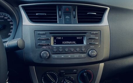 Nissan Sentra, 2016 год, 1 075 000 рублей, 16 фотография