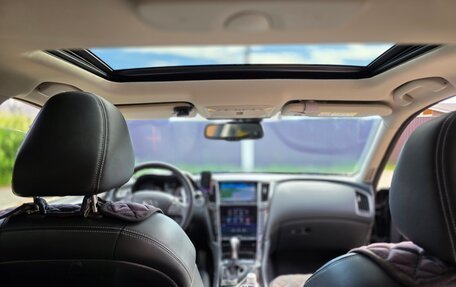 Infiniti Q50 I рестайлинг, 2017 год, 2 870 000 рублей, 6 фотография