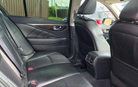 Infiniti Q50 I рестайлинг, 2017 год, 2 870 000 рублей, 4 фотография