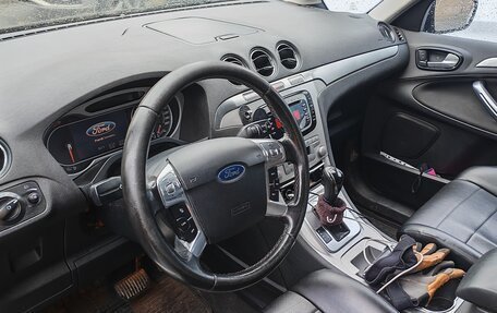 Ford S-MAX I, 2008 год, 980 000 рублей, 10 фотография