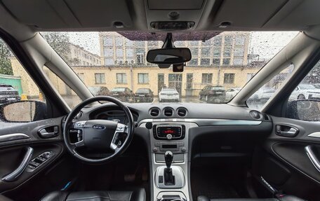 Ford S-MAX I, 2008 год, 980 000 рублей, 14 фотография