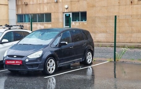 Ford S-MAX I, 2008 год, 980 000 рублей, 3 фотография