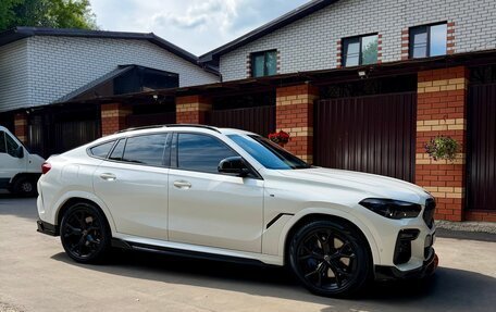 BMW X6, 2020 год, 7 200 000 рублей, 3 фотография