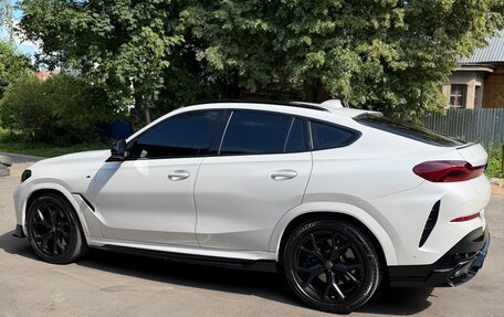 BMW X6, 2020 год, 7 200 000 рублей, 5 фотография