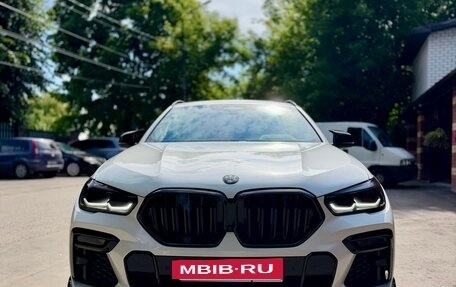 BMW X6, 2020 год, 7 200 000 рублей, 2 фотография