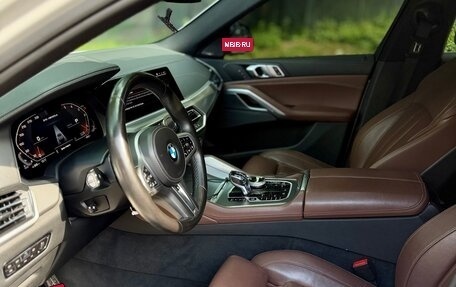 BMW X6, 2020 год, 7 200 000 рублей, 6 фотография