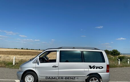 Mercedes-Benz Vito, 1998 год, 650 000 рублей, 6 фотография