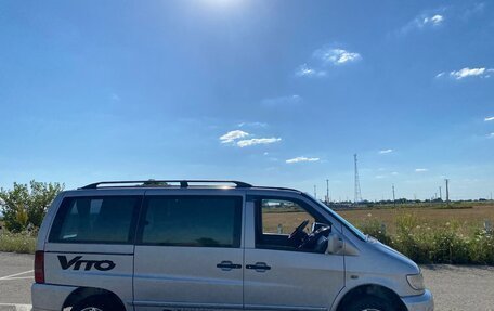 Mercedes-Benz Vito, 1998 год, 650 000 рублей, 3 фотография