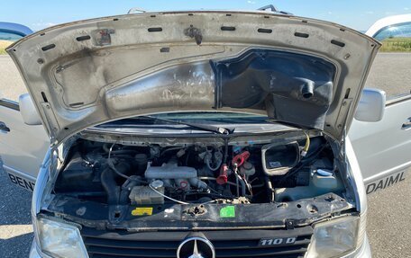 Mercedes-Benz Vito, 1998 год, 650 000 рублей, 13 фотография