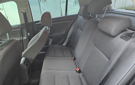 Volkswagen Golf V, 2008 год, 600 000 рублей, 7 фотография