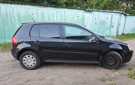 Volkswagen Golf V, 2008 год, 600 000 рублей, 3 фотография