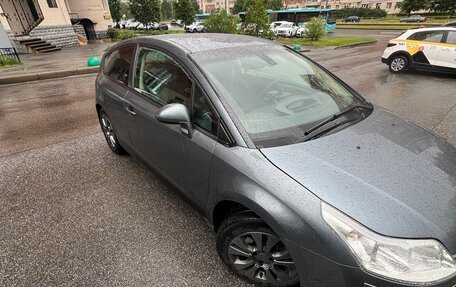 Citroen C4 II рестайлинг, 2006 год, 350 000 рублей, 3 фотография
