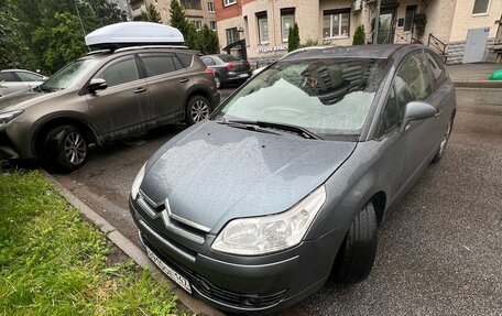 Citroen C4 II рестайлинг, 2006 год, 350 000 рублей, 5 фотография