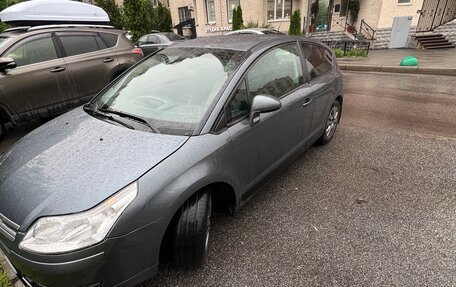 Citroen C4 II рестайлинг, 2006 год, 350 000 рублей, 4 фотография