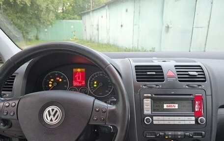 Volkswagen Golf V, 2008 год, 600 000 рублей, 8 фотография
