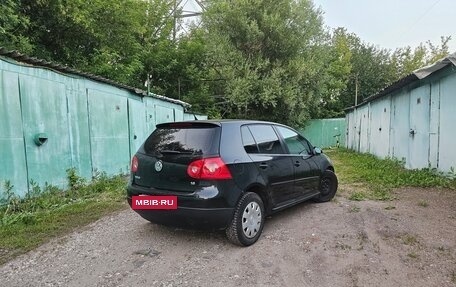 Volkswagen Golf V, 2008 год, 600 000 рублей, 4 фотография