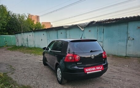 Volkswagen Golf V, 2008 год, 600 000 рублей, 5 фотография