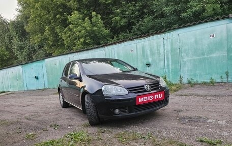Volkswagen Golf V, 2008 год, 600 000 рублей, 2 фотография