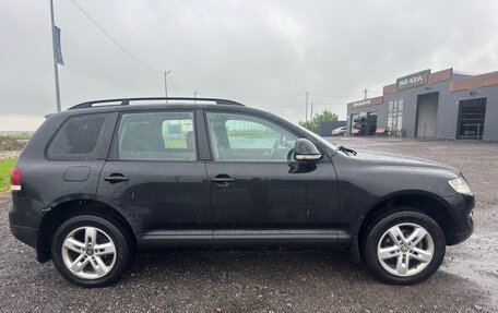 Volkswagen Touareg III, 2007 год, 545 000 рублей, 4 фотография