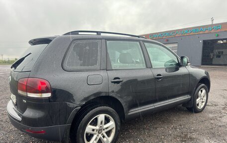 Volkswagen Touareg III, 2007 год, 545 000 рублей, 5 фотография