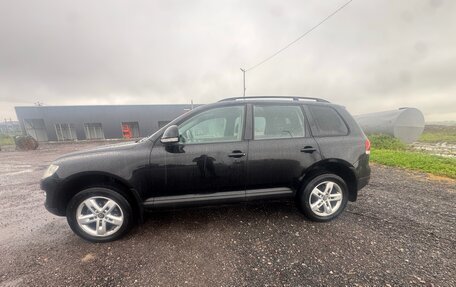 Volkswagen Touareg III, 2007 год, 545 000 рублей, 6 фотография