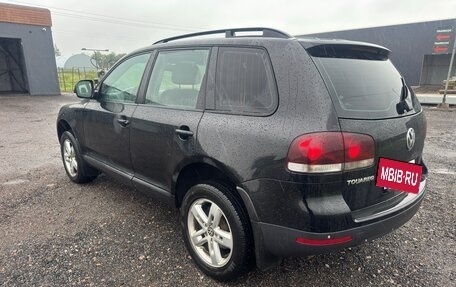 Volkswagen Touareg III, 2007 год, 545 000 рублей, 7 фотография