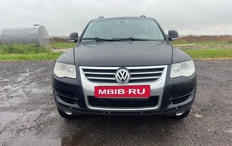 Volkswagen Touareg III, 2007 год, 545 000 рублей, 3 фотография