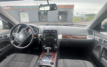Volkswagen Touareg III, 2007 год, 545 000 рублей, 12 фотография