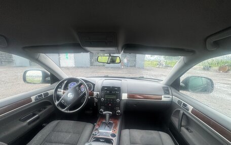 Volkswagen Touareg III, 2007 год, 545 000 рублей, 9 фотография