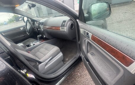 Volkswagen Touareg III, 2007 год, 545 000 рублей, 11 фотография