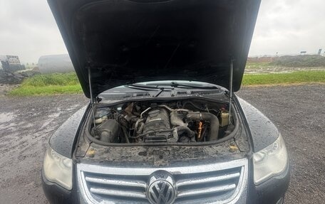 Volkswagen Touareg III, 2007 год, 545 000 рублей, 13 фотография