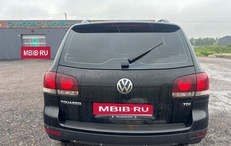 Volkswagen Touareg III, 2007 год, 545 000 рублей, 8 фотография