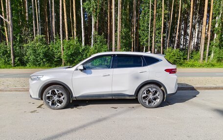 Haval F7 I, 2022 год, 2 299 000 рублей, 6 фотография