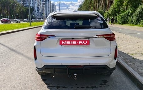Haval F7 I, 2022 год, 2 299 000 рублей, 4 фотография