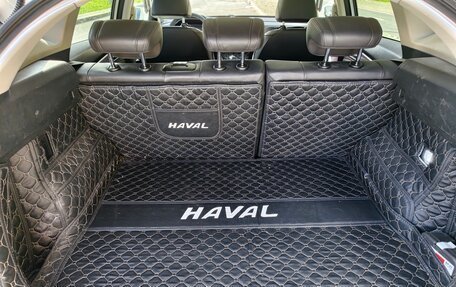 Haval F7 I, 2022 год, 2 299 000 рублей, 12 фотография