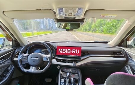Haval F7 I, 2022 год, 2 299 000 рублей, 9 фотография