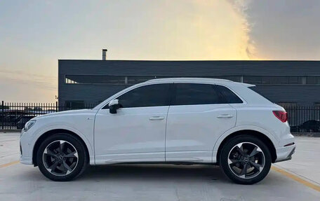 Audi Q3, 2023 год, 2 550 000 рублей, 4 фотография