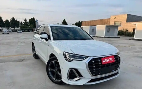 Audi Q3, 2023 год, 2 550 000 рублей, 3 фотография