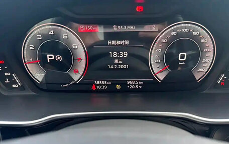 Audi Q3, 2023 год, 2 550 000 рублей, 11 фотография