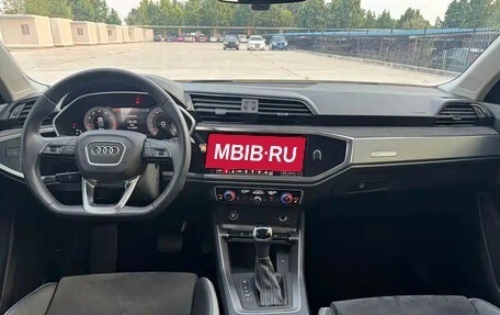 Audi Q3, 2023 год, 2 550 000 рублей, 10 фотография