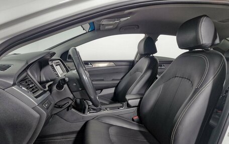 Hyundai Sonata VII, 2017 год, 1 689 000 рублей, 13 фотография