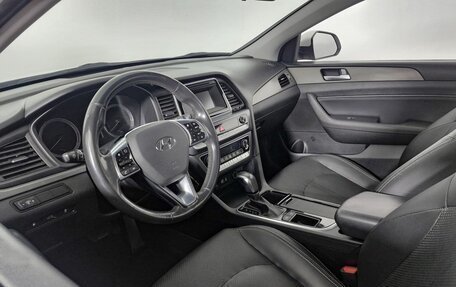 Hyundai Sonata VII, 2017 год, 1 689 000 рублей, 14 фотография