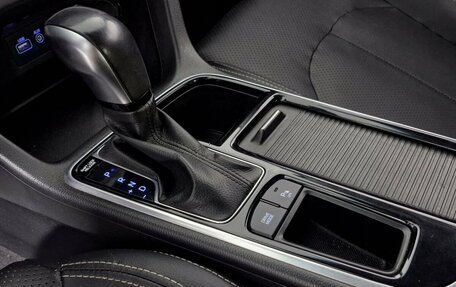 Hyundai Sonata VII, 2017 год, 1 689 000 рублей, 18 фотография