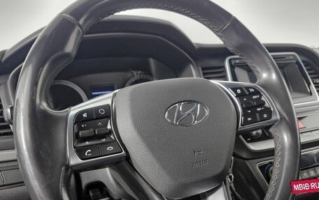 Hyundai Sonata VII, 2017 год, 1 689 000 рублей, 16 фотография