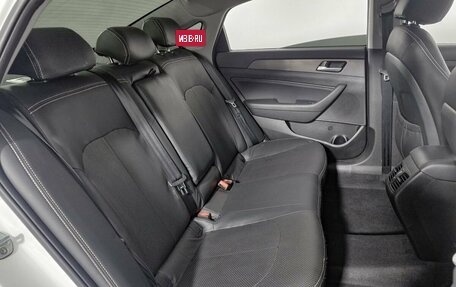 Hyundai Sonata VII, 2017 год, 1 689 000 рублей, 11 фотография