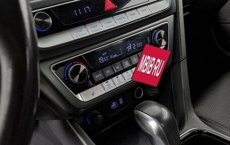 Hyundai Sonata VII, 2017 год, 1 689 000 рублей, 17 фотография