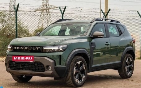 Renault Duster, 2026 год, 2 670 000 рублей, 3 фотография