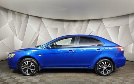 Mitsubishi Lancer IX, 2008 год, 597 000 рублей, 5 фотография