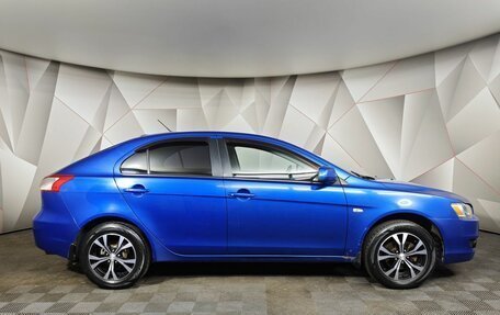 Mitsubishi Lancer IX, 2008 год, 597 000 рублей, 6 фотография