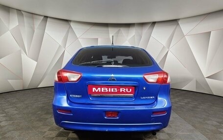 Mitsubishi Lancer IX, 2008 год, 597 000 рублей, 8 фотография
